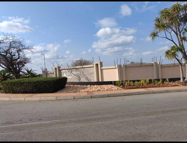 LAND FOR SALE IN WOODHILL ESTATE